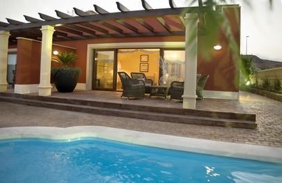 Villas Castillo Caleta De Fuste Εξωτερικό φωτογραφία